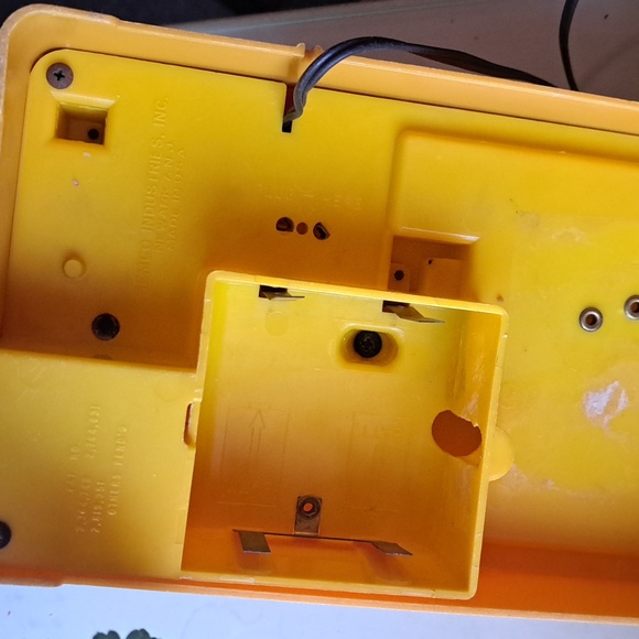 Vintage Remco DialMaster toy telephones - Picture 5 of 5